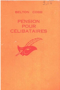 Pension pour célibataires | Cobb Belton | Bon état - Picture 1 of 1