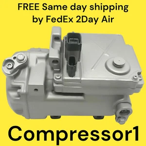 Compresor de CA para Toyota 2007-2011 híbrido Camry Highlander Lexus GS450h 3,5 L V6 - Imagen 1 de 2