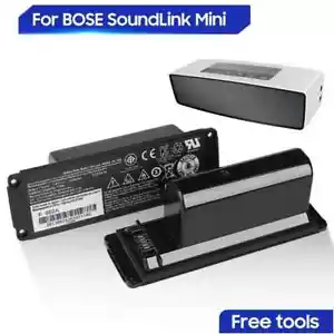 Batteria per BOSE SoundLink Mini I Bluetooth 061386 061385 061384 063404 063287 - Foto 1 di 11