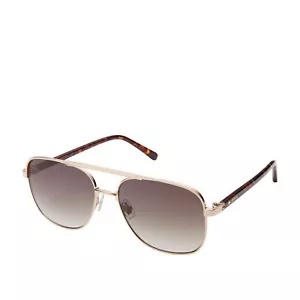 FOSSIL DECLAN FOS2109G0J5G Metal Sunglasses - Picture 1 of 2