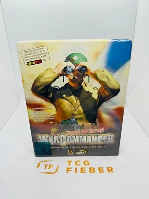 PC - CD-ROM - War Commander Rangers Lead the Way - New - Big Box - Bild 1 von 4