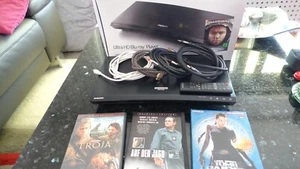 Blu Ray DVD Spieler Samsung Ultra HD - Bild 1 von 2