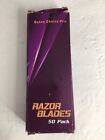 Bates- Single Edge Razor Blade 50 pc Razor Blades Scraper Razor Blades Single...