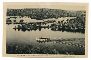 Vapor Huntsville Ontario Algonquin Passes Peninsula Lake Deerhurst Inn Muskoka - Imagen 1 de 2