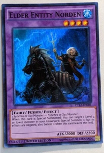 Yu-Gi-Oh! TCG:Neo Space Connector:Limited Edition:SOFU-ENSE3:Super Rare Card - Picture 1 of 1