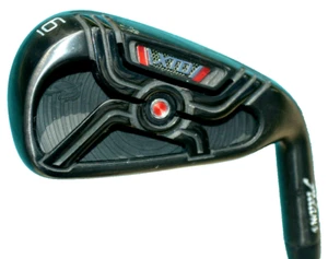 Adams XTD Black Single 6- Iron Stiff KBS TOUR C-Taper 90 Steel - Picture 1 of 11