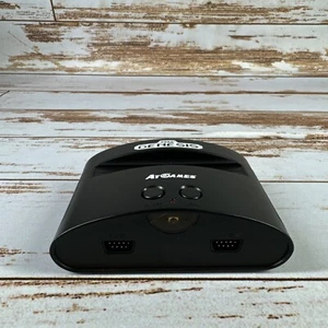 AtGames Sega Genesis Classic Mini Spielekonsole - Nur Konsole, Retro Spielspaß! - Bild 1 von 4