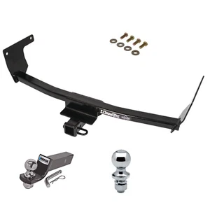 Trailer Hitch For 19-24 RAV4 21-24 NX250 NX350 NX350h NX450h+ w/ 1-7/8" 2" Ball - Picture 1 of 6