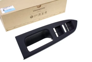 Maniglia porta originale VW Touran 1T pannello porta conducente maniglia di traino maniglia copertura porta - Foto 1 di 1