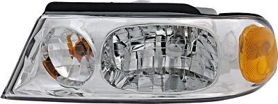 Faro halógeno lado del conductor para Lincoln Navigator 1998-2002 Foto 1 de 4