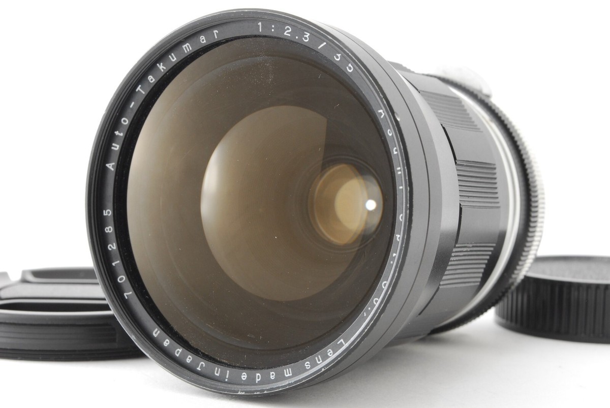 PENTAX 35mm Focal M42 Camera Lenses for sale | eBay PENTAX 35mm Focal M42 Camera Lenses for sale | eBay