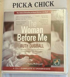 Die Frau vor mir von Ruth Dugdall Hörbuch ungekürzt Ex-Bibliothek - Bild 1 von 13