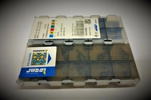Iscar 10 pcs. Inserts MEFL 8-1.50-0.20 IC908 Carbide Inserts - Picture 1 of 1