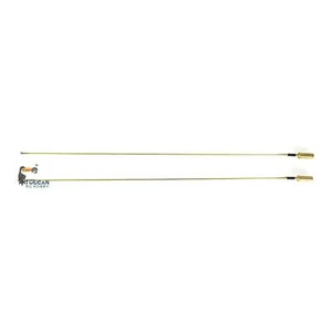 RC Tank Antenna Common Part for 1:16 Electric Tank Tiger I USA M1A2 Abrams Model - Picture 1 of 2