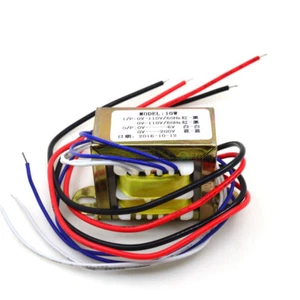 6J1 PRT-01A Matching EI transformer For Bile Front Stage-10W - Picture 1 of 1