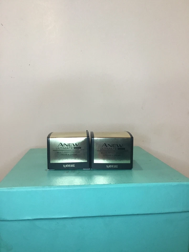 Crema multiperformance Anew Ultimate Night.50 0z Foto 1 de 1