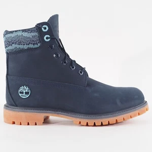 Herren Timberland Premium A29R2 Marine Nubukleder Spitze Wasserdicht Wanderschuhe - Bild 1 von 7