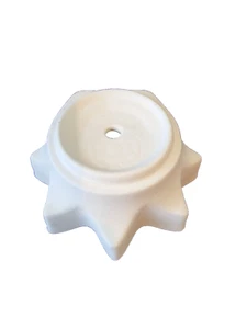 Atlantic A104 Ceramic Christmas Tree Base-Bisque(Ready to Paint) - Picture 1 of 1