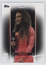 2017 Topps WWE Women's Division Roster Cards RAW JoJo #R-19