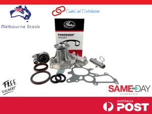 TIMING BELT KIT & WATER PUMP - for Hilux 3.0L Turbo Diesel KUN16R KUN26R 1KD-FTV - Picture 1 of 1