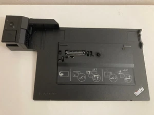 TOP ThinkPad Mini Dockingstation Mini Dock Serie 3 Lenovo 4337 - Bild 1 von 4