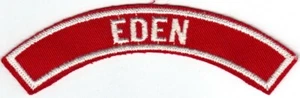 CMS- Eden RWS Community Strip - 35mm narrow name - AL AR AZ CA CO FL GA IA ID IL - Picture 1 of 1
