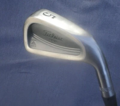 Titleist DCI 990 # 5 Iron Rifle 6.5 Steel Shaft - Image 1 of 4