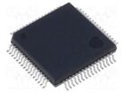 1 pcs x STMicroelectronics - STM32F072RBT6 - IC: ARM microcontroller, 48MHz, LQF