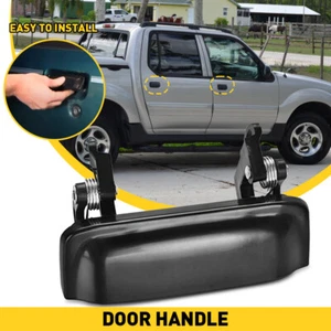 Outside Door Handle For Explorer Sport Ford Trac 2001-2005 Left + Right - Picture 1 of 8