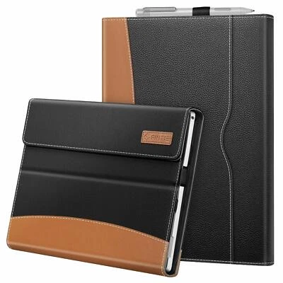 Case for 12.3 Inch Microsoft Surface Pro 7 Plus/7 6 5 4 Portfolio Business Cover - Image 1 of 4