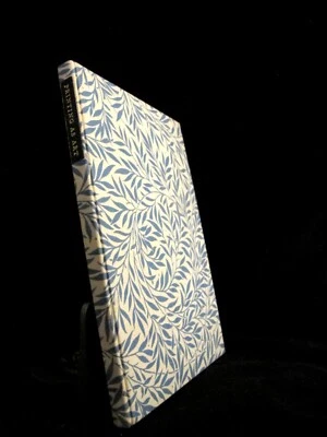 PRINTING AS ART William Morris & His Circle of Influence ENGRAVINGS Linda Holmes - Imagem 1 de 4