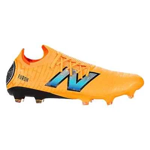 New Balance Furon Pro FG V7 + -TALLA 11- SF1FZ75 brillo solar negro Power Surge azul - Imagen 1 de 10