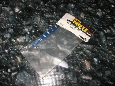 RC Racing Associated Ride Height Gauge Aluminum Blue Factory (1) 1450 - Image 1 of 2