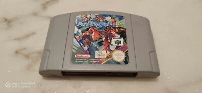 Air Boarder 64 for Nintendo 64 - PAL - Image 1 of 4