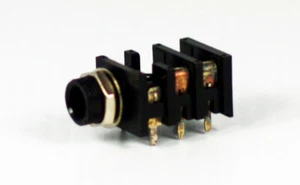 One New Jack 1/4", Stereo, For Fender Amps 1999+ - Picture 1 of 2