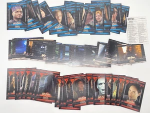 Harry Potter Heroes Villains Base Card Set 1–54 Complete Artbox 2007 TCG Trading - Picture 1 of 22