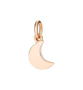 Ciondolo Dodo Luna DMLU/9 Charm oro Rosa Segui i Sogni DMB6005_MOONS_0009R