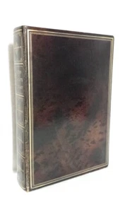 Merriam Webster's Seventh New Collegiate Dictionary 1963 HC Tortie w/ Gilding - Picture 1 of 18