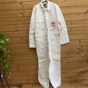 TOYOTA Vintage Overall Tsunagi Mechaniker Anzug Arbeitskleidung JDM Größe XL - Bild 1 von 6
