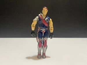 Hasbro G.I. 1985 vintage "Figura de acción Joe Tomax 3,75"" Cobra Twin Figure solamente" - Imagen 1 de 9