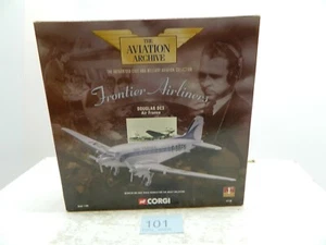 Corgi Aviation 1:144 Douglas DC-3 Air France F-BEFN Box 47110 (A) - Bild 1 von 7