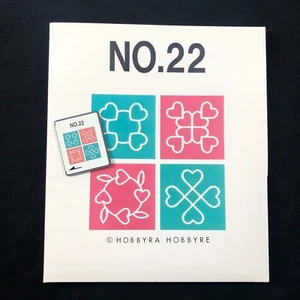 Quilting Embroidery Designs Card #22 For Brother Baby Lock Embroidery Machines - Picture 1 of 14
