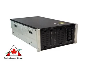 HP Proliant ML350 G8 Server Xeon E5-2690 V2 3.0GHz 10 Core 128GB Ram 2x 600Gb - Picture 1 of 1
