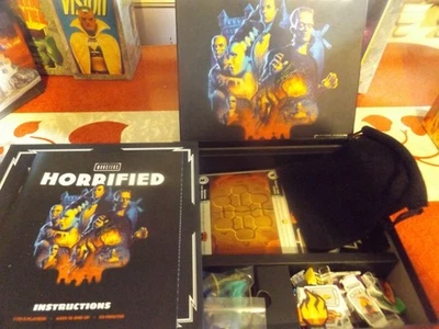 Ravensburger 60001836 Horrified Universal Monsters Strategy Board Game - Image 1 of 4