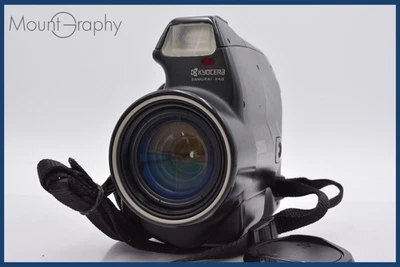 【TAL CUAL】 KYOCERA SAMURAI X4.0 25-100mm F3.8-4.8 De Japón #yk4921 Foto 1 de 4