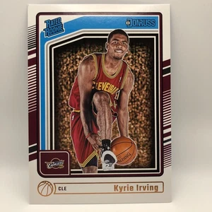 2024-25 Donruss Rated Rookie OVERSIZED Kyrie Irving Jumbo. 🏀 - Picture 1 of 2