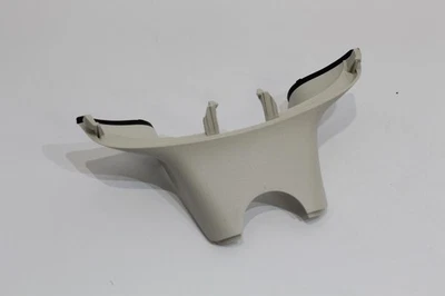 Audi A8 4H D4 Rear View Mirror Lower Trim Cover Snow White New 4H0907299ADG8 - Image 1 of 4