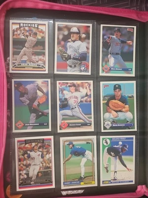 Baseball Cards Multiple Cards Lot # 20 Cards Excellent Collection #006 - Image 1 of 4