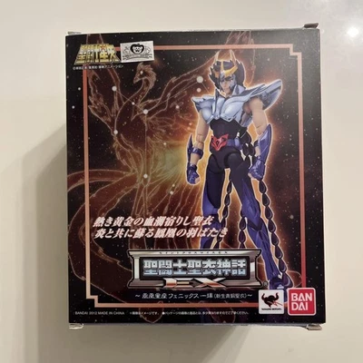 Figura PVC Saint Cloth Myth EX Phoenix Ikki de Japón Juguete Foto 1 de 4