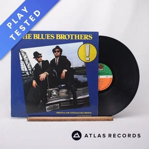 The Blues Brothers The Blues Brothers Reissue LP Album Vinyl Record - EX/VG+ - Picture 1 of 8